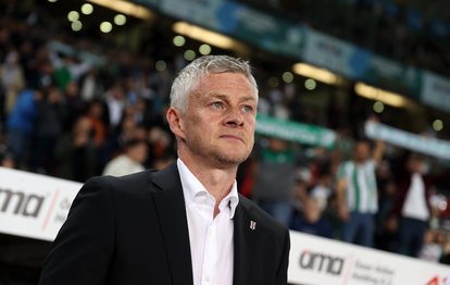 Ole Gunnar Solskjaer’den maç sonu çarpıcı sözler! Beşiktaş bunu hak etmiyor
