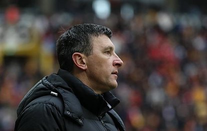 Bellona Kayserispor Teknik Direktörü Sergej Jakirovic: Golü bulmayı hak ettik