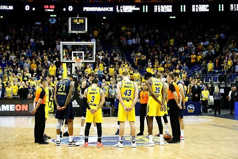 MAÇ SONUCU | ALBA Berlin 70-74 Fenerbahçe Beko - 1