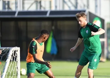 Bursaspor'dan Konyaspor'a büyük üstünlük