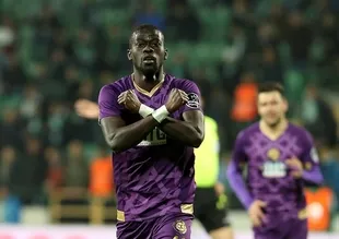 Ndiaye ısrarı sürüyor