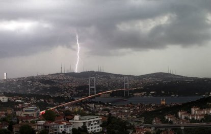 KUVVETLİ SAĞANAK VE FIRTINAYA DİKKAT | 6 Eylül Salı 2022 bugün hava nasıl olacak? - Son dakika İstanbul, Ankara, İzmir hava durumu