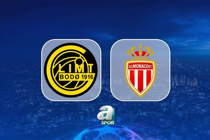 Bodo/Glimt-Monaco maçı bilgileri!