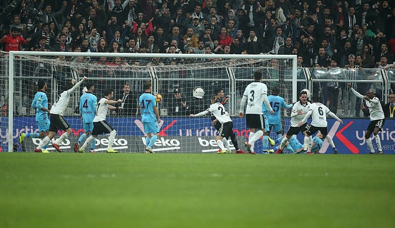 Dev maç nefesleri kesti