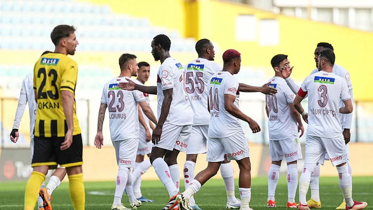 İstanbulspor 1-3 Sivasspor (Maç sonucu ÖZET)