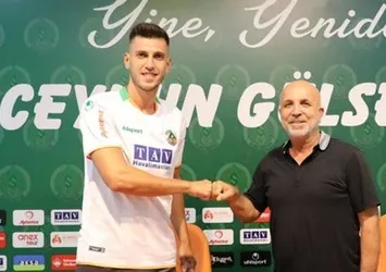 Ceyhun Gülselam 1 yıl daha Alanyaspor'da