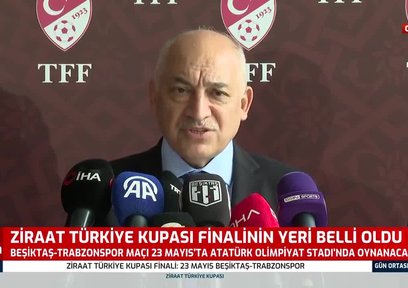 Ziraat Türkiye Kupası Final'inde yarı otomatik ofsayt sistemi ve yabancı VAR hakemi olacak mı? Mehmet Büyükekşi açıkladı!