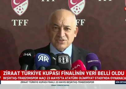 Kupa finalinde yabancı VAR hakemi olacak mı? Büyükekşi açıkladı!