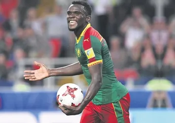 Trabzonspor'da Ngadjui iddiası