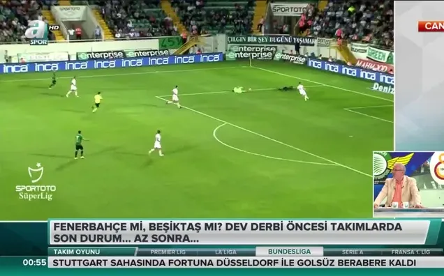 Erman Toroğlu'ndan penaltı yorumu