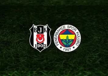 Beşiktaş-Fenerbahçe | CANLI
