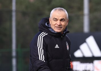 Beşiktaş'ta flaş Çalımbay kararı!