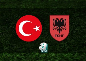 Türkiye U21-Arnavutluk U21 maçı bilgileri