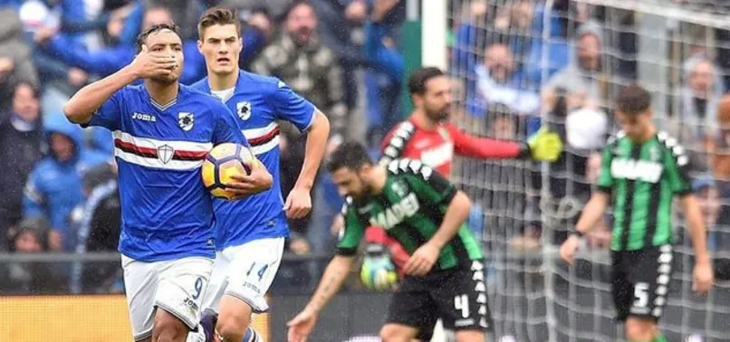 Sampdoria'dan futbol mucizesi!