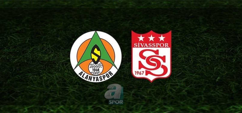 Alanyaspor Sivasspor maçı CANLI İZLE (Alanyaspor-Sivasspor canlı anlatım)