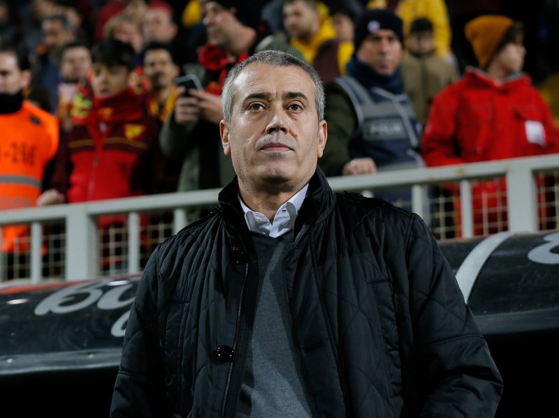Göztepe - Bursaspor maçından kareler...