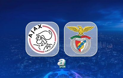 Ajax-Benfica maçı izle: Ne zaman, saat kaçta ve hangi kanalda yayınlanacak?
