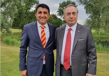 Galatasaray'dan birlik mesajı