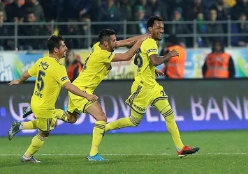 Kanarya yine boş geçmedi