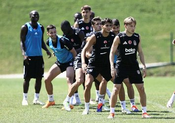Beşiktaş'ta 2 ayrılık birden!