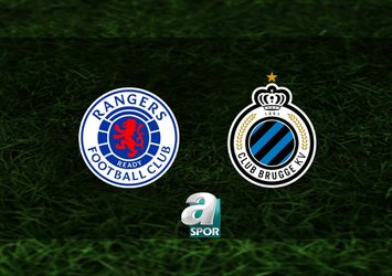 Rangers-Club Brugge maçı saat kaçta?