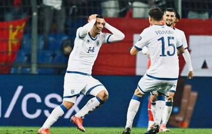 Kosova 0-1 Belarus MAÇ SONUCU - ÖZET Belarus’a tek gol yetti!