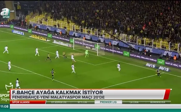 Fenerbahçe ayağa kalkmak istiyor
