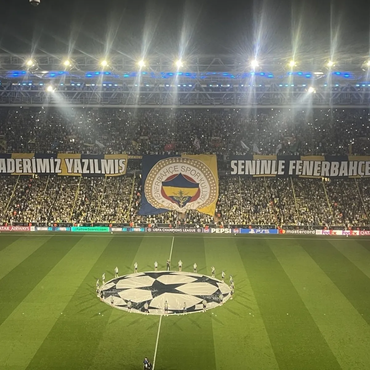 Kadıköy’de görsel şölen