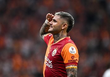 G.Saray'ın yıldızı Icardi'den Atatürk paylaşımı!