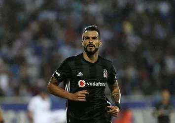Negredo Beşiktaş'tan ayrılıyor! İşte yeni takımı
