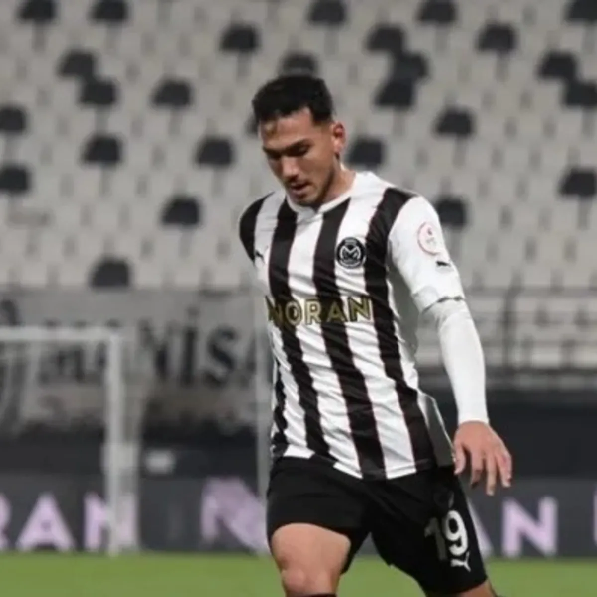 Galatasaray, Manisa FK'dan Umut Erdem'i transfer ettiğini açıkladı!
