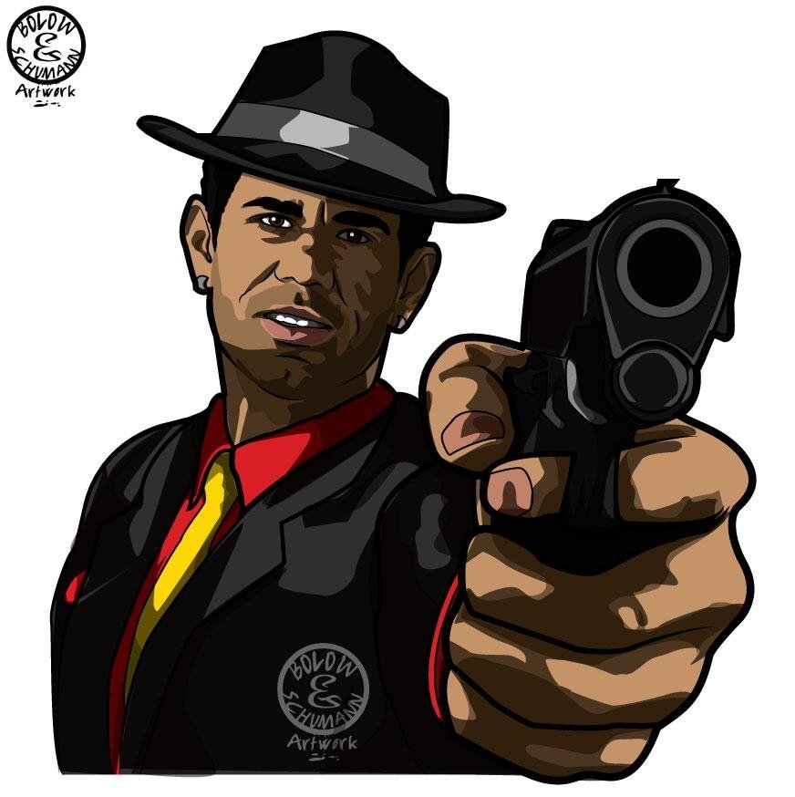 Bu çizimler spor dünyasına damga vurdu!