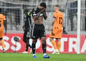 Rosier Beşiktaş'ı sildi!