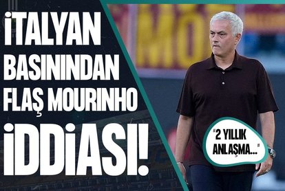 F.Bahçe Mourinho ile anlaşma sağladı!
