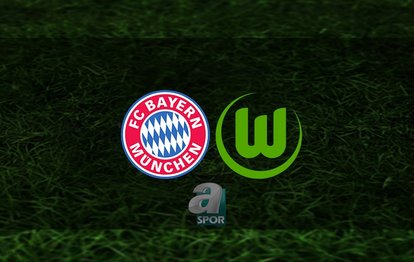 Bayern Münih - Wolfsburg maçı ne zaman, saat kaçta ve hangi kanalda? | Almanya Bundesliga