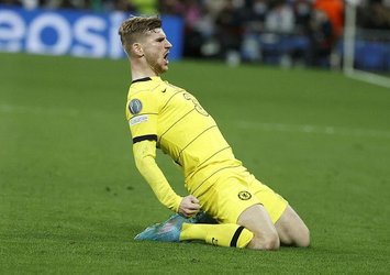 Timo Werner Almanya'ya dönüyor!