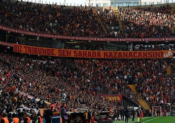 G.Saray'da kombineler tükendi!