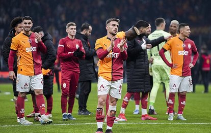 Galatasaray, Ziraat Türkiye Kupası’nda TÜMOSAN Konyaspor’u ağırlıyor!