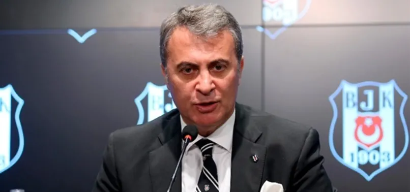 Fikret Orman: Lyon başkanı takımına güvenmiyor