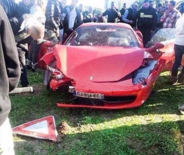 Galatasaray’ın istediği futbolcu hayatını kaybetti Futbolcu ölümleri