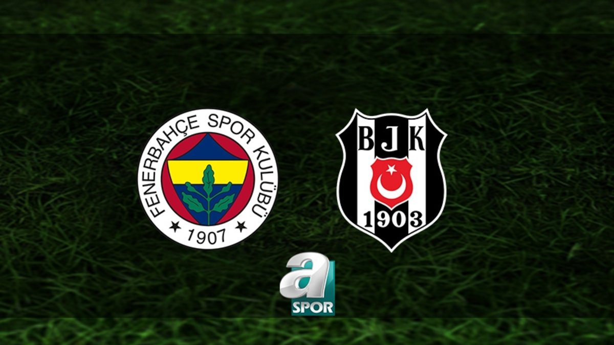 Fenerbahçe - Beşiktaş derbi tarihi belli oldu | Fenerbahçe - Beşiktaş derbi maçı ne zaman, saat kaçta oynanacak? Fenerbahçe - Beşiktaş derbi tarihi belli oldu | Fenerbahçe - Beşiktaş derbi maçı ne zaman, saat kaçta oynanacak?