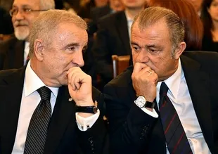 Ünal Aysal'dan heyecanlandıran açıklama