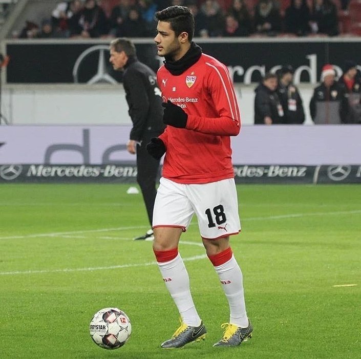 Almanya bunu konuşuyor! Ozan Kabak...