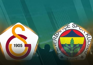 Süper Kupa'da gözler Urfa'da! İşte dev derbinin 11'leri