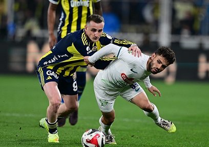 Kerem Aktürkoğlu’ndan maç sonu itirafı