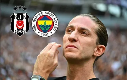 İşte Filipe Luis’in yeni adresi! Beşiktaş ve Fenerbahçe ile anılıyordu