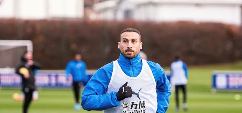 Ada'dan Cenk Tosun müjdesi! İşte o detay