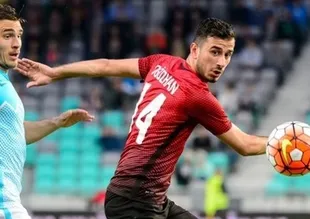 Milli Takım'a Oğuzhan Özyakup'tan kötü haber