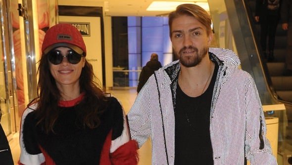 Caner Erkin çileden çıktı