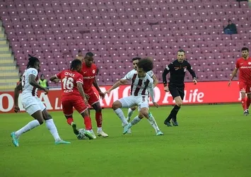 Hatay'da puanlar paylaşıldı!